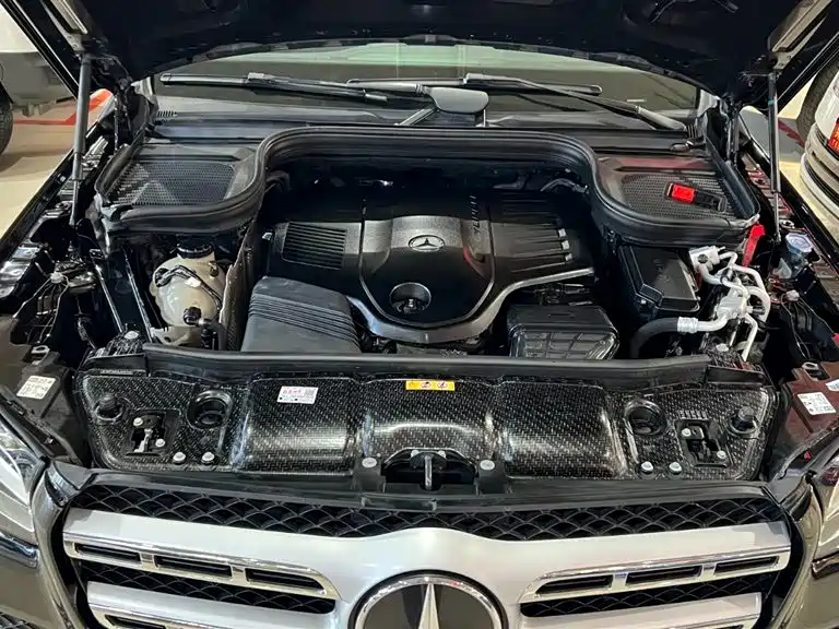 Mercedes-Benz GLS 2021 — фото 22