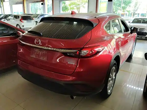 Mazda CX-4 2019