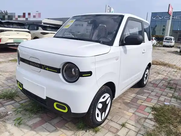 Geely Galaxy Panda 2026