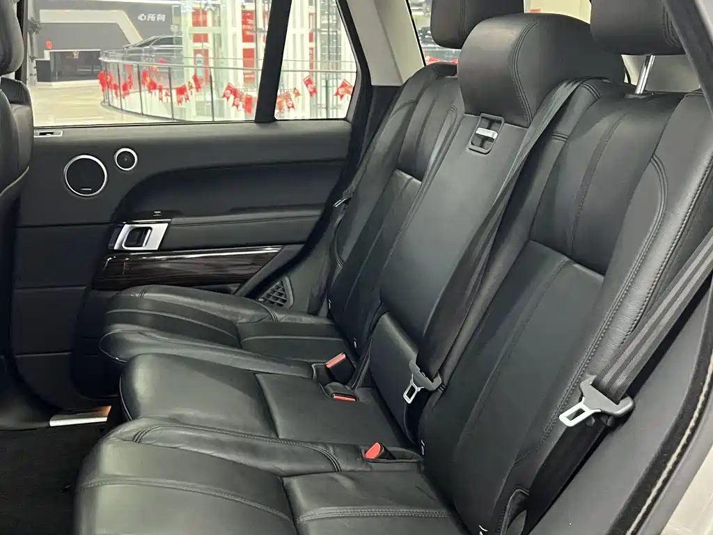 Land Rover Range Rover 2017 — фото 35