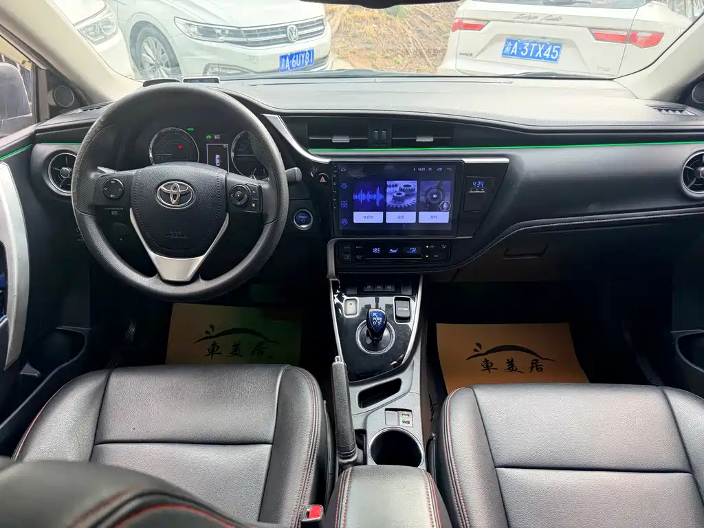Toyota Corolla 2019