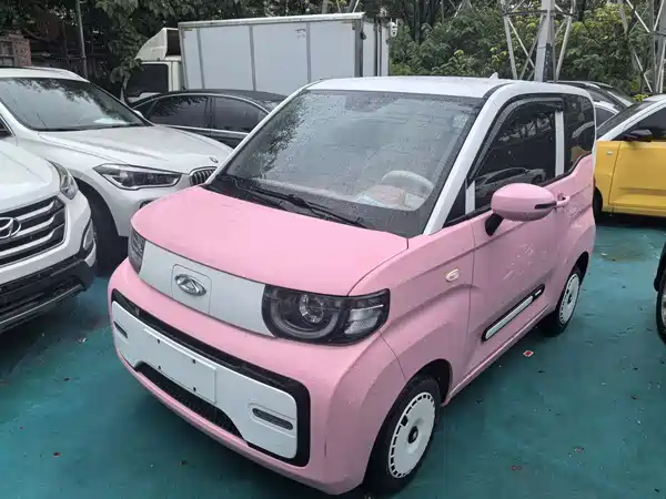 Chery QQ Ice Cream 2022