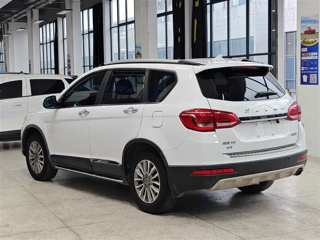 Haval H6 2015 — фото 4