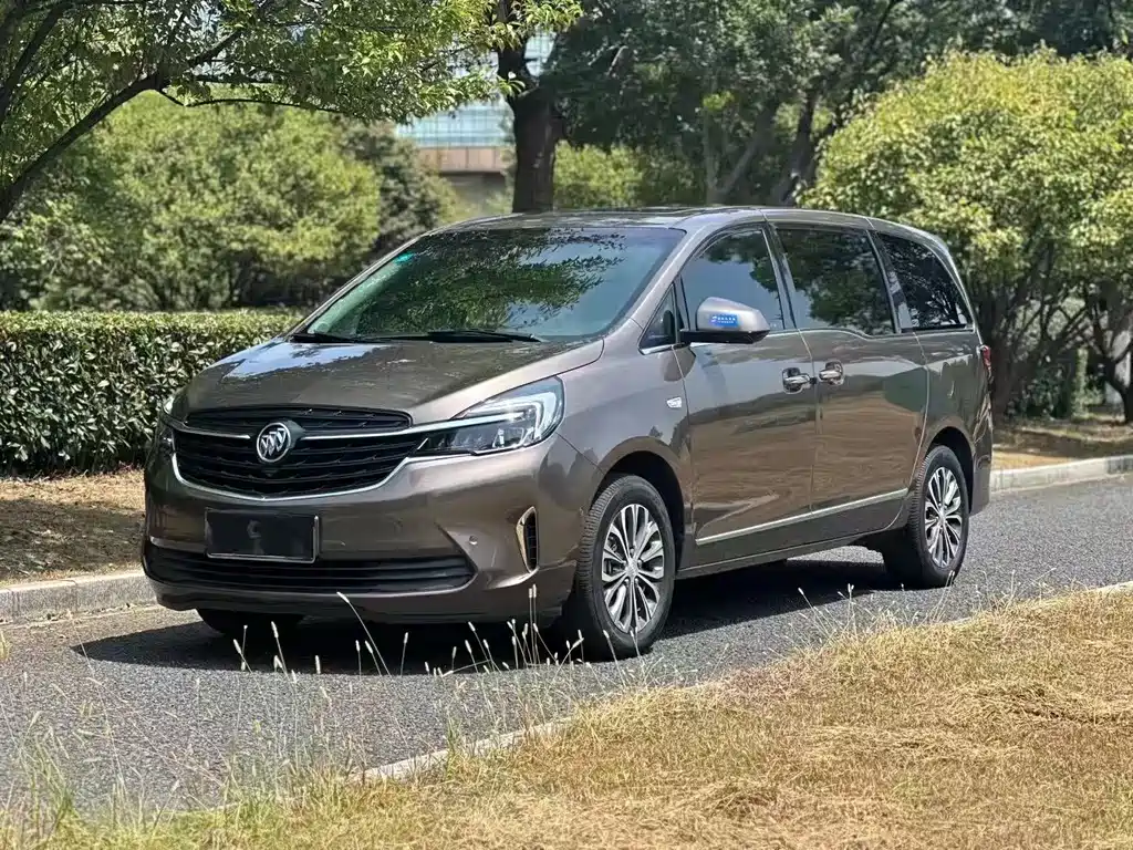 Buick GL8 2020