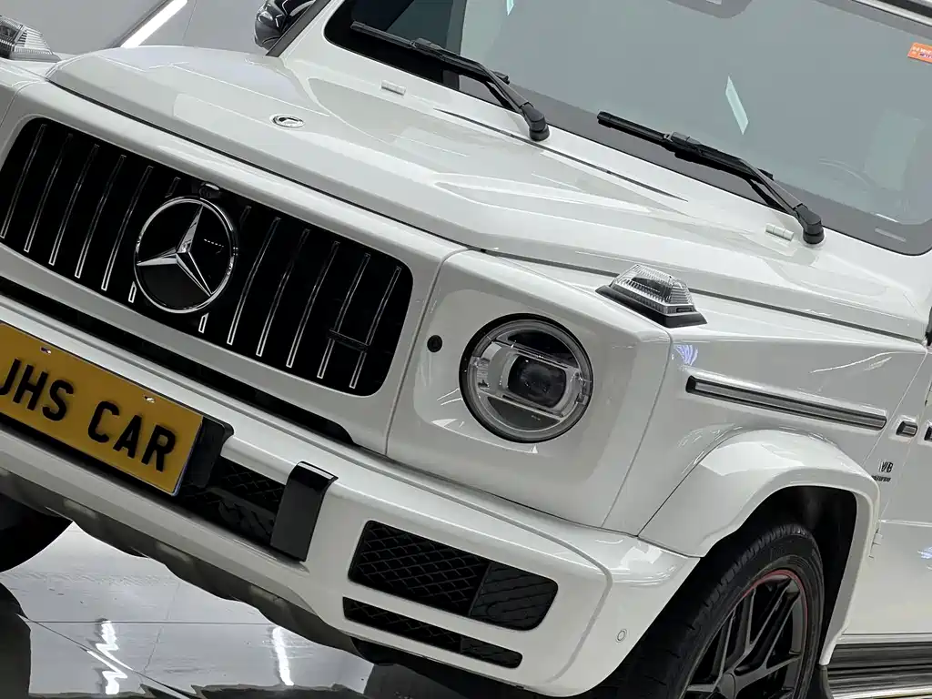Mercedes-Benz G-Class 2020 — фото 39