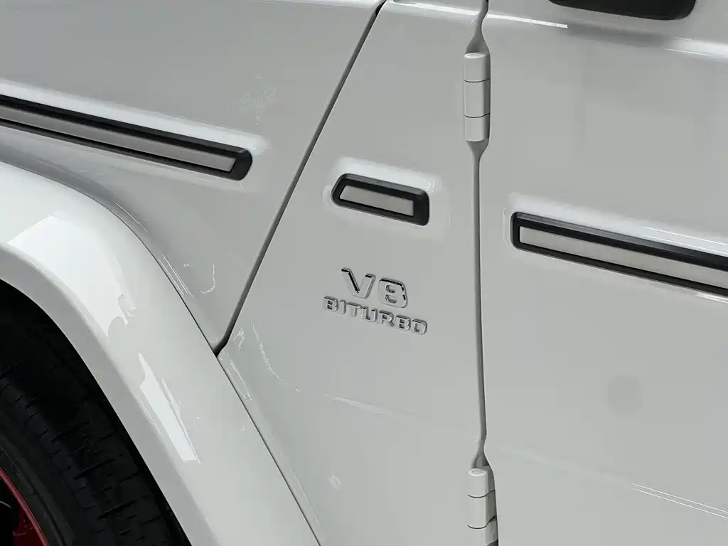 Mercedes-Benz G-Class 2020 — фото 40