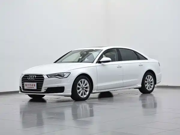 Audi A6L 2017