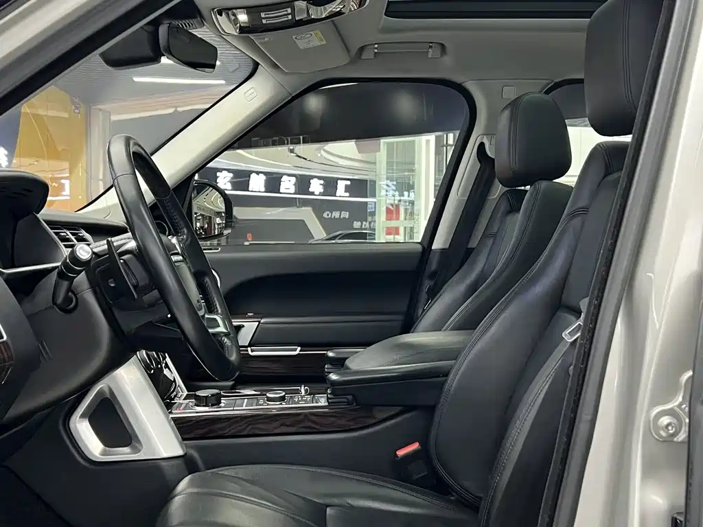 Land Rover Range Rover 2017 — фото 22