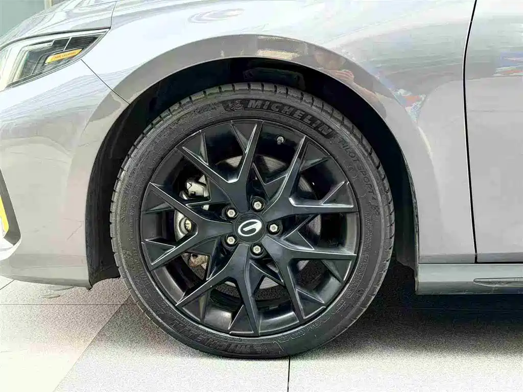 GAC Motor Shadow Leopard 2025 — фото 28