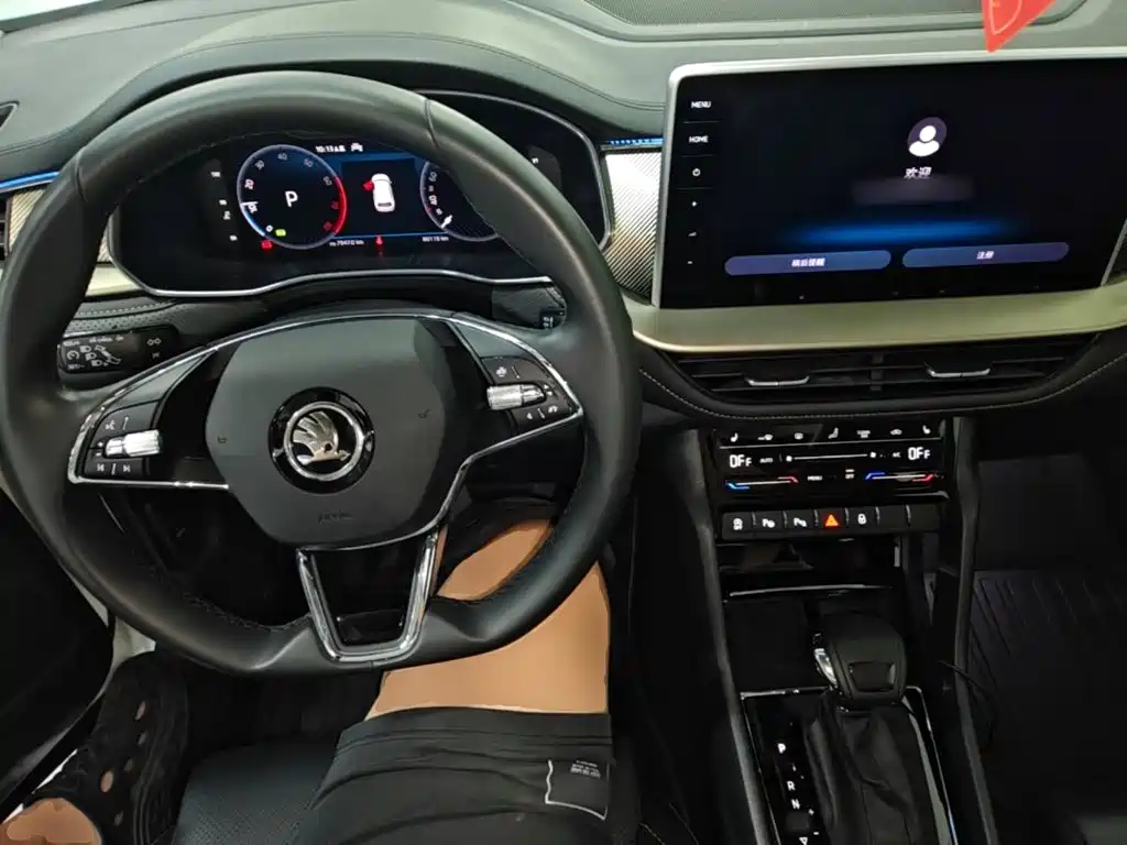 Skoda Kodiaq 2022 — фото 10