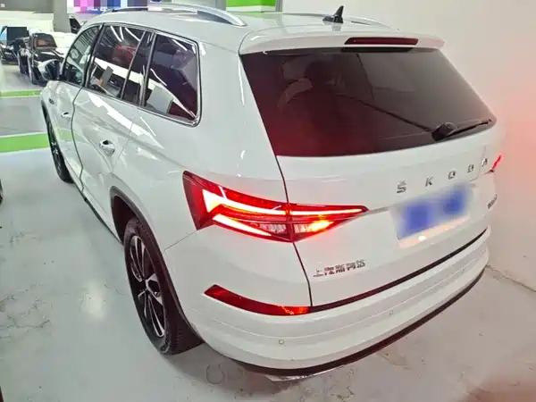Skoda Kodiaq 2022