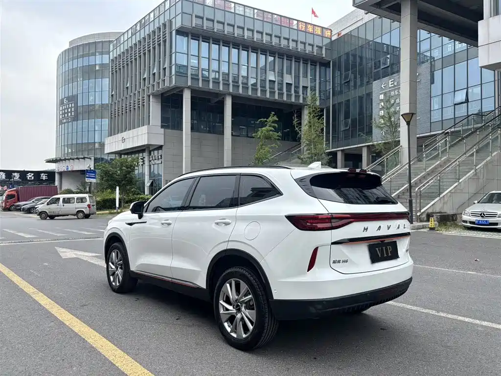 Haval H6 2023