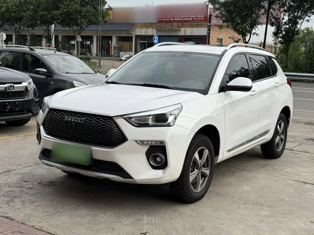 Haval H6 Coupe 2019