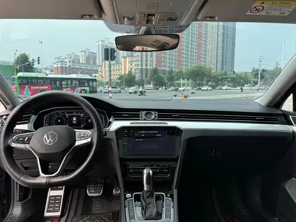 Volkswagen Magotan PHEV 2023