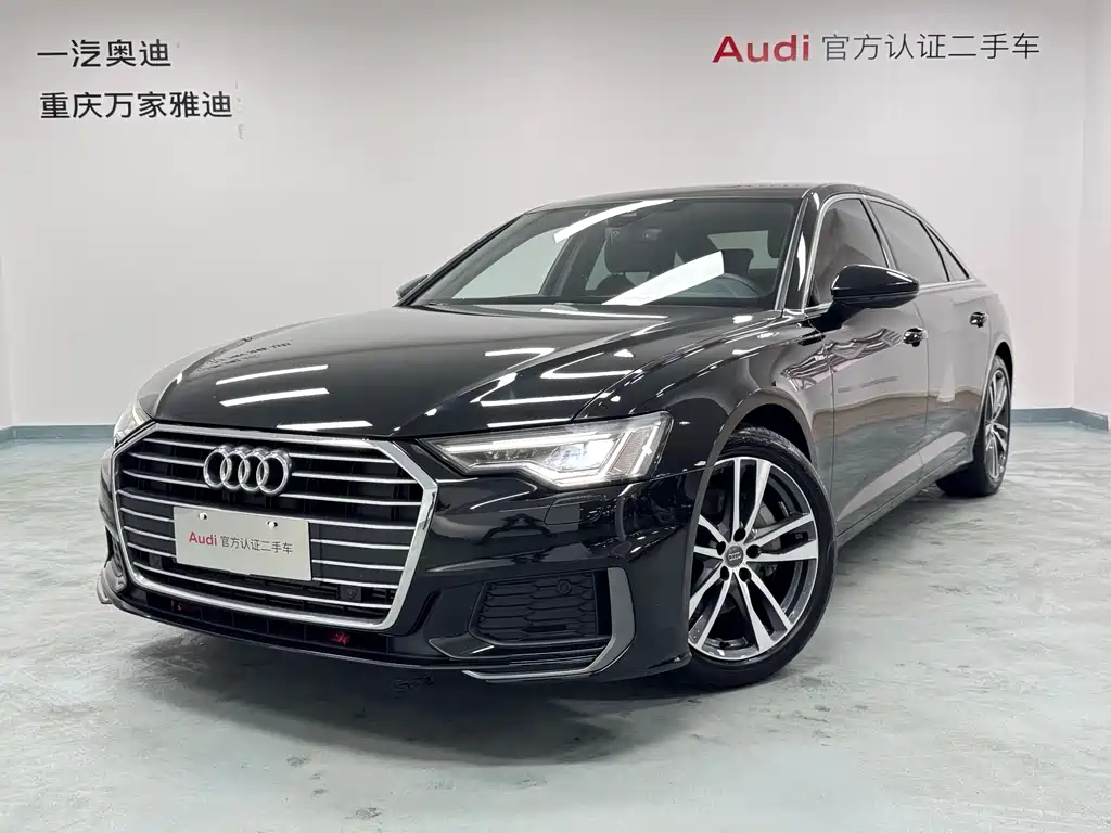 Audi A6L 2021