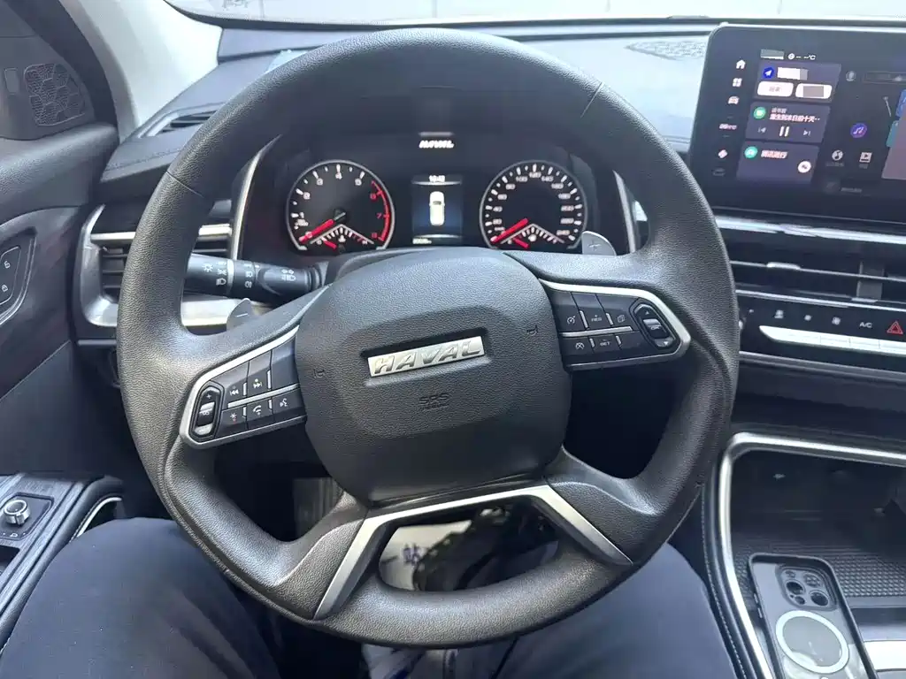 Haval H6 2023 — фото 15