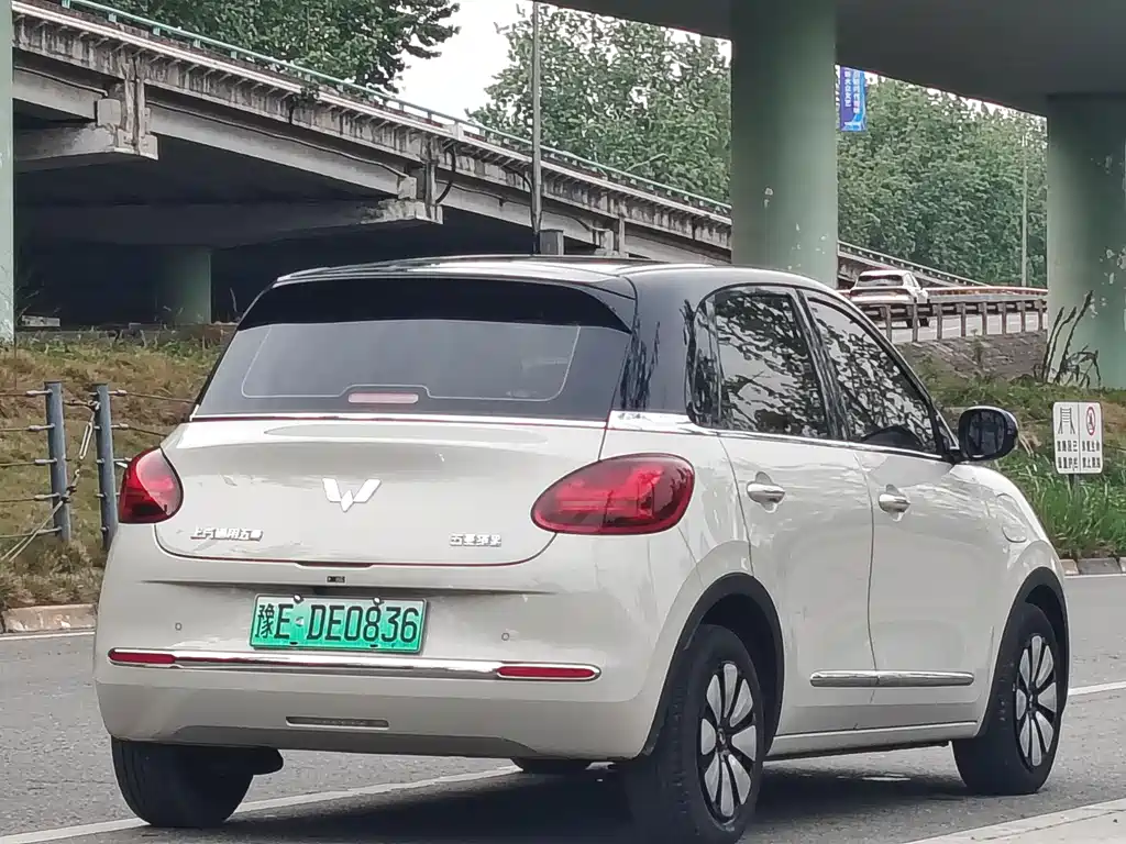 Wuling Bingo 2023 — фото 20