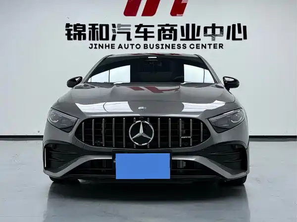 Mercedes-Benz A-Class AMG 2025