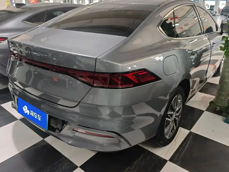 BYD Qin PLUS 2023 — фото 3