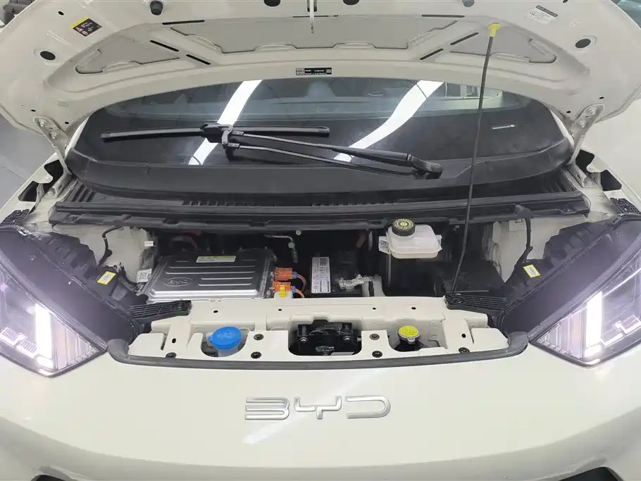 BYD Seagull 2023 — фото 10