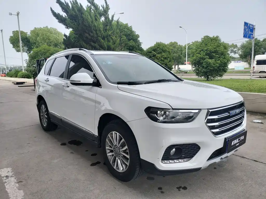 Haval H6 2017
