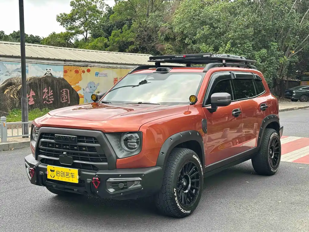 Haval Big Dog 2024 — фото 1