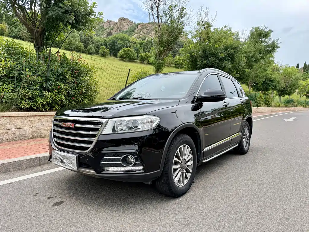 Haval H6 2016