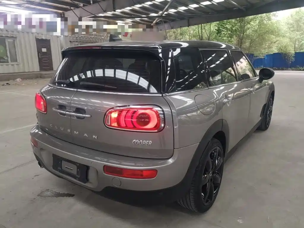 MINI Clubman 2018