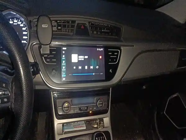 Geely Emgrand GL 2021