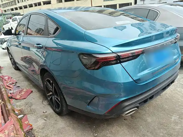 Geely Binrui 2024