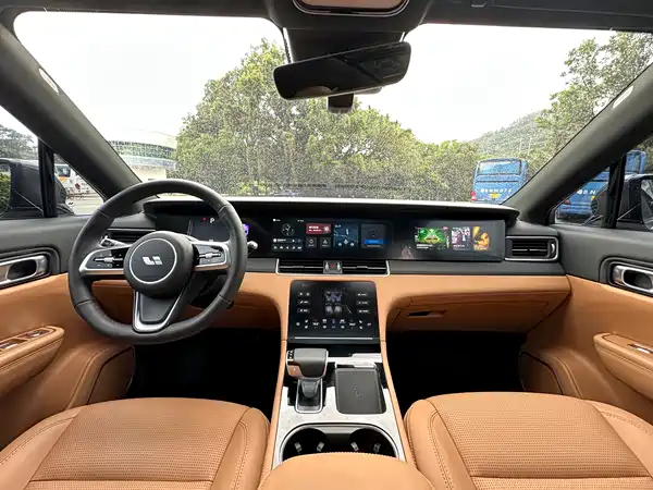 Li Auto ONE 2021