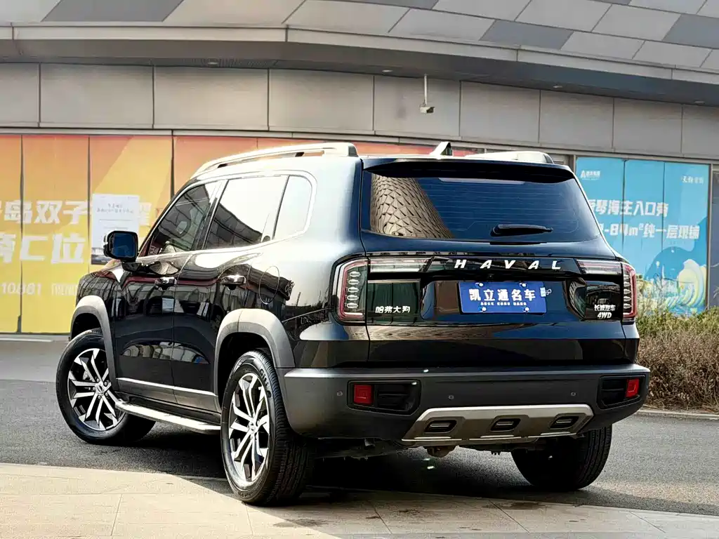 Haval Big Dog 2023 — фото 5