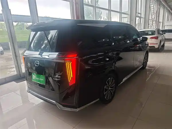 GAC Trumpchi M8 2024