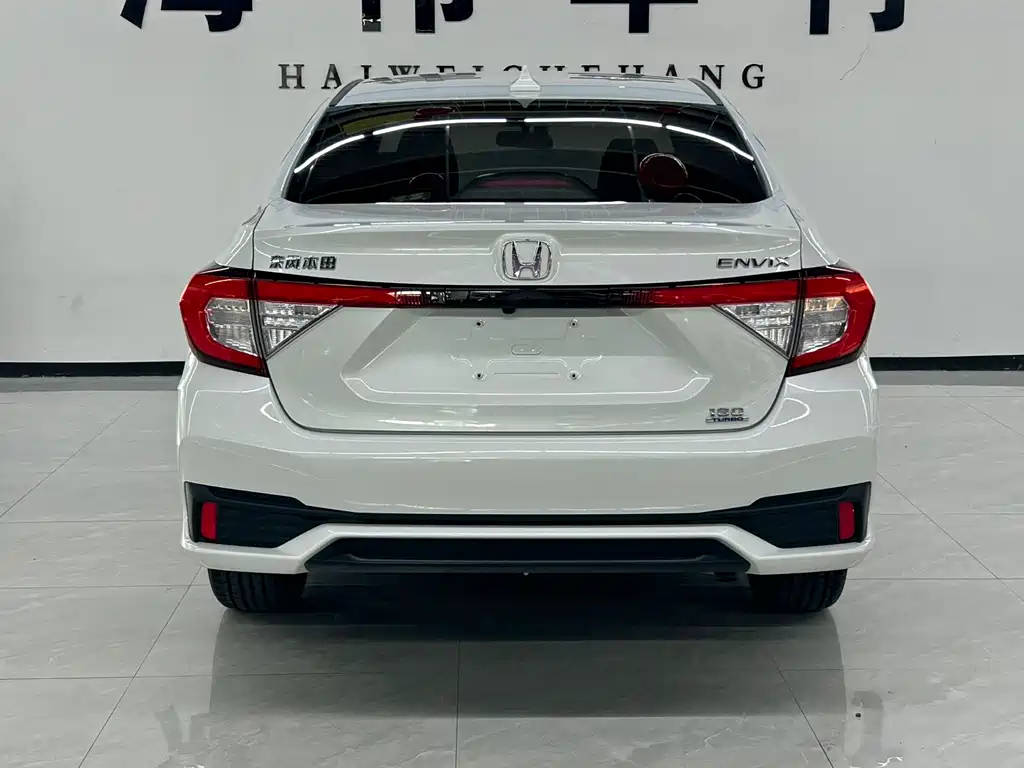 Honda Envix 2022 — фото 14