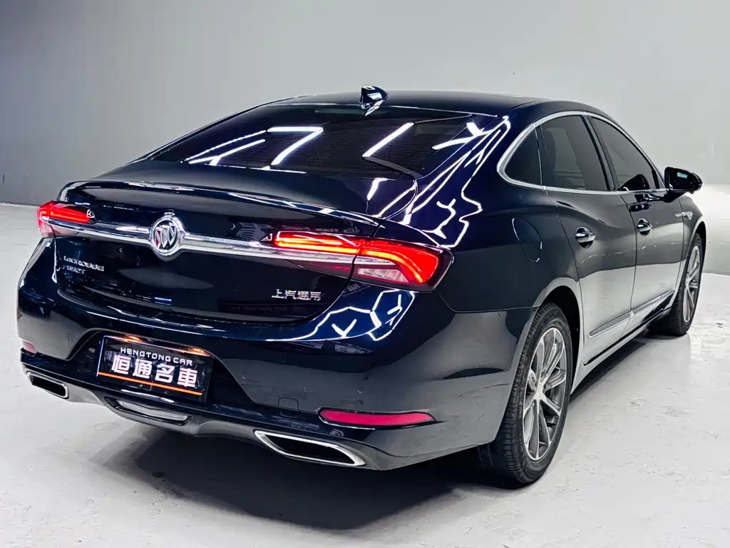 Buick LaCrosse 2021 — фото 5