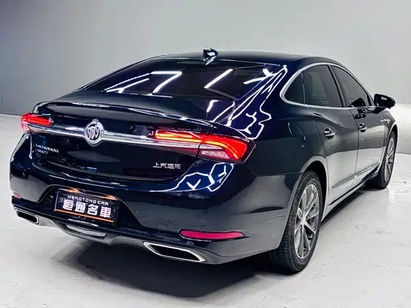 Buick LaCrosse 2021