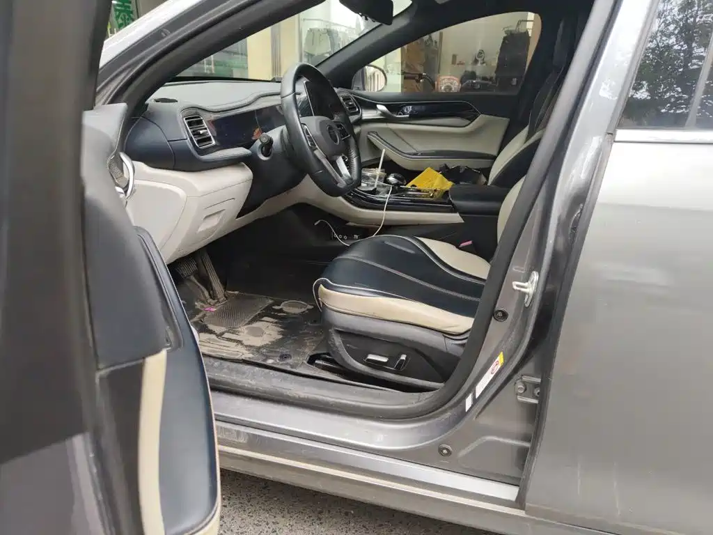 BYD Qin PLUS 2022 — фото 14
