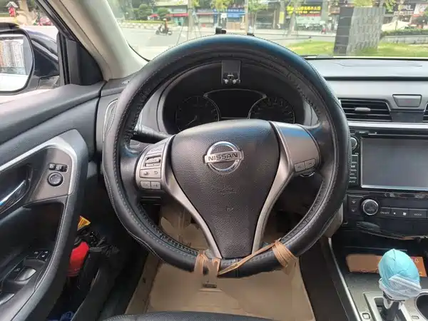 Nissan Teana 2014