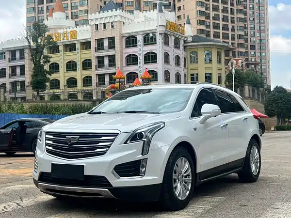 Cadillac XT5 2019