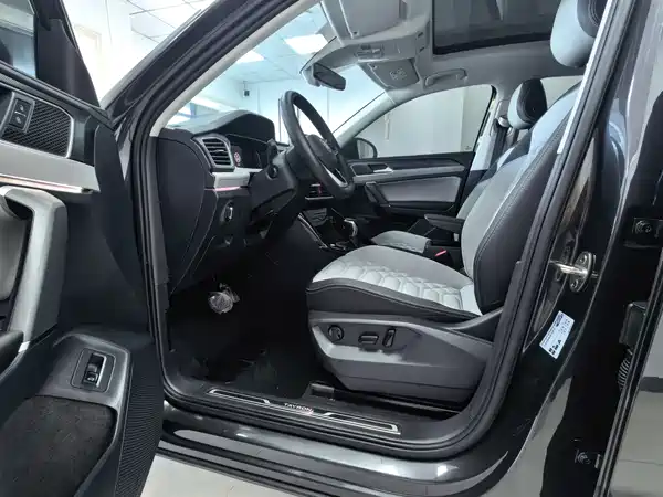 Volkswagen Tayron 2023