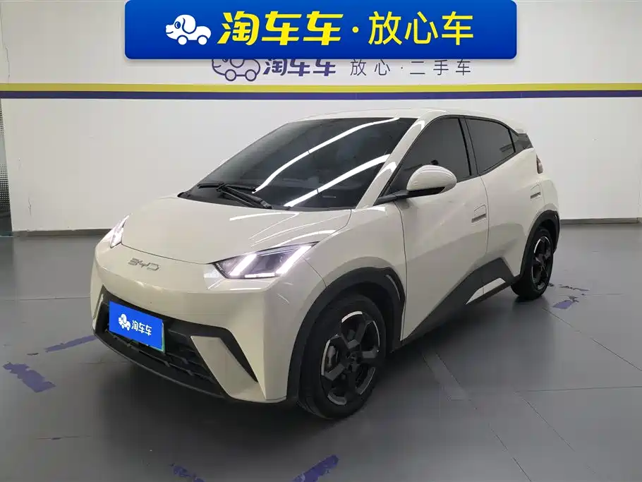 BYD Seagull 2023 — фото 1