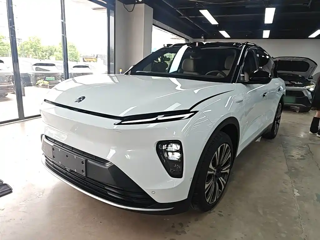 NIO ES8 2023 — фото 2