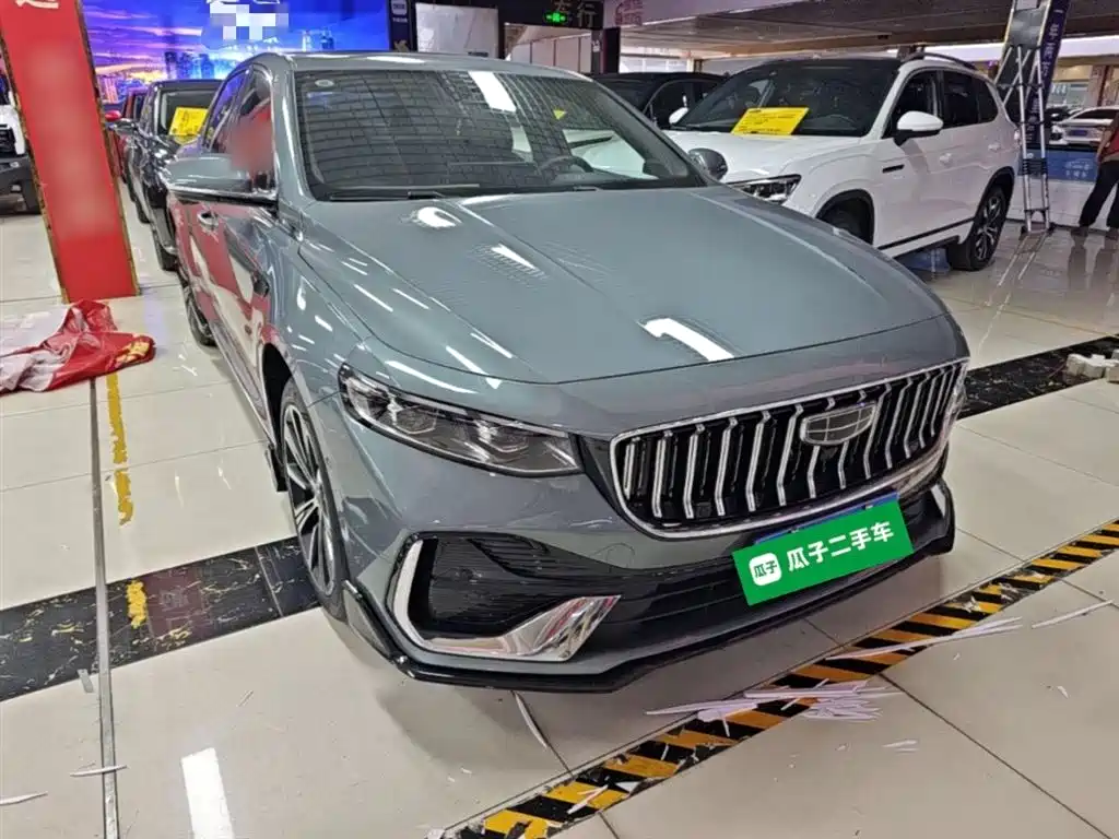 Geely Xingrui 2025 — фото 4