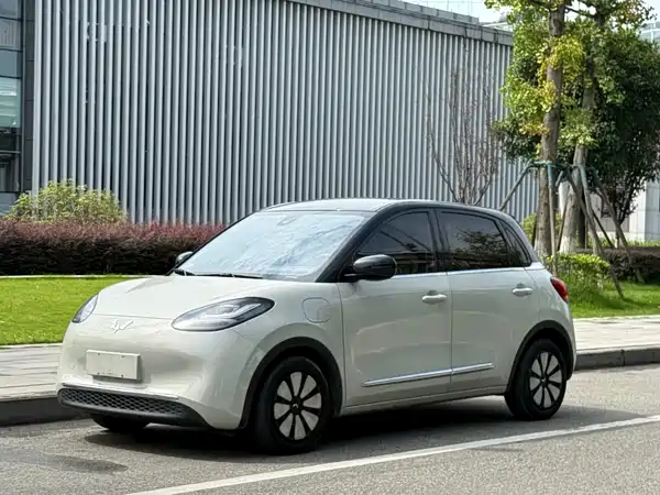 Wuling Bingo 2023