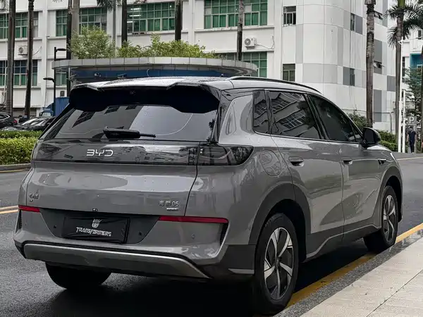 BYD Sealion 05 EV 2025