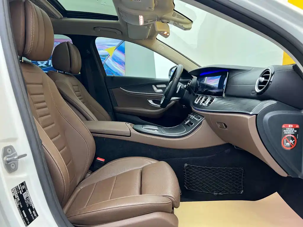 Mercedes-Benz E-Class 2019 — фото 7