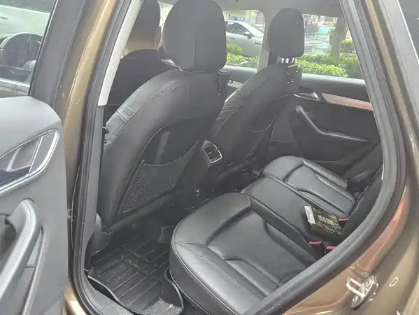 Audi Q3 2013