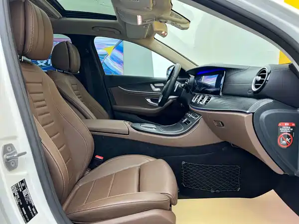 Mercedes-Benz E-Class 2019