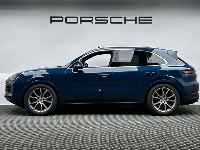 Porsche Cayenne 2025 — фото 4