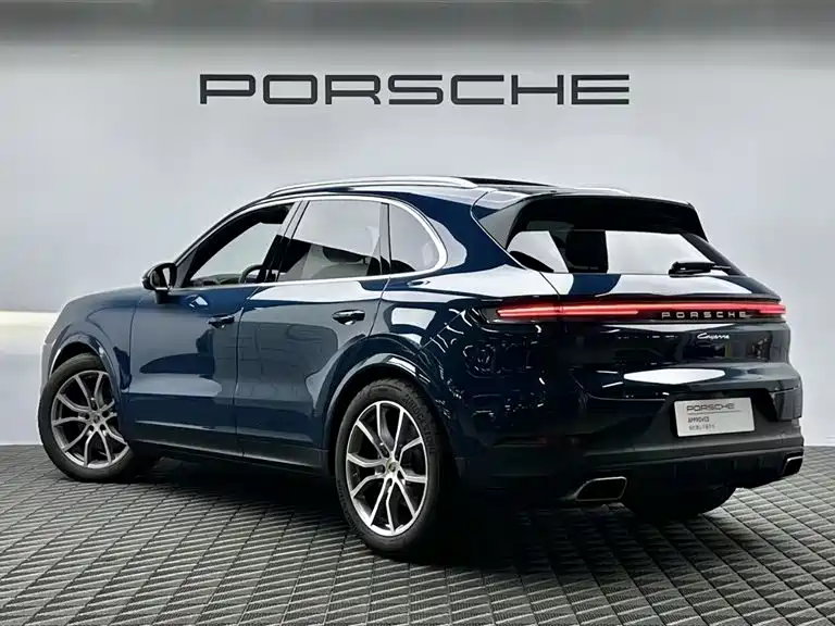 Porsche Cayenne 2025 — фото 6